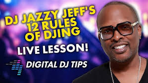 DJ Jazzy Jeff live dj set ( 20.05.20) IG.