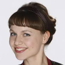 Filmografie Nadja Becker