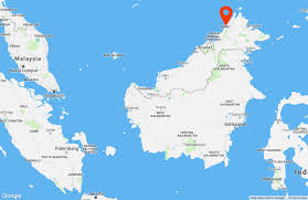 Formerly known as jesselton) is the state capital of sabah, malaysia. Kota Kinabalu Map Detail