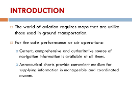 lecture 4 icao chart requirements ppt download