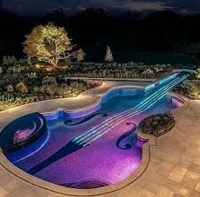 Pools are no longer just reserved for swimming. The Most Popular Swimming Pool Trends Of 2020
