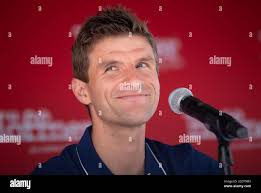 Thomas horn hi-res stock photography and images