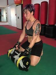 Maybe you would like to learn more about one of these? Laura Mangia Mma Fighter Page Tapology