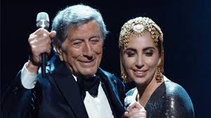 Image result for tony bennett lady gaga