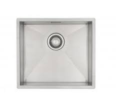 Mizzo Quadro Kitchen Sink 1 2 4540 Flushmount Undermount Stainless Steel Kitchen Sink Kitchen Sink Stainless Steel Sinks