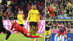 V., commonly known as fc bayern münchen, fcb, bayern munich, or fc bayern, is a german professional sports cl. Fc Bayern Munchen Schlagt Borussia Dortmund Die Bundesliga Im Live Ticker Zum Nachlesen Goal Com