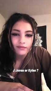 Javon Walton and Jayla and Jaden