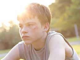 Review: Aaron Paul disappears in 'Hellion'