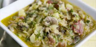 Soupe Au Chou Et Bacon Au Cookeo Pour Votre Diner Ce Soir Soupe Au Chou Idee Recette Choux