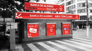 Adesivagem Banca De Jornais Maior Ponto De Vendas De Campinas Ponto De Venda Adesivagem Pontoes