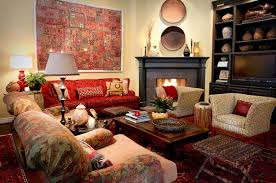 There are a few simple things to keep in mind before taking from funky art pieces to functional accents, decorative accessories are a simple way to infuse your space with personal charm. 22 Beautiful Red Sofas In The Living Room Home Design Lover