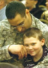 Brockton send-off for the troops of the 379th Engineer Company