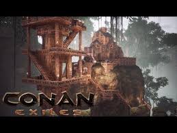 Pin By Coby Shepard On Conan Conan Exiles Conan Tree House