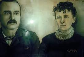 Margaret Alice Byrd Marsh and Marcus L. Marsh