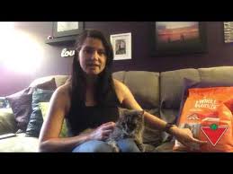 When you choose pet food with animal protein as the first ingredient, you'll love the difference it makes… and so will your cat or dog. Wholehearted Grain Free Formula Dry Cat Food Chicken Angela S Testimonial Youtube
