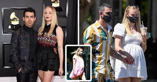 Game of thrones star sophie turner says she falls in love with people because of their soul not their gender. It S A Girl Game Of Thrones Star Sophie Turner And Husband Joe Jonas Welcome First Child Together Small Joys