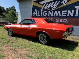 Image result for Bright Red 1972 Challenger