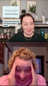 I wish I could capture & remember all of the aha moments that my clients  experience during their reading. It's hard for them not to get emotional  when they realize they are