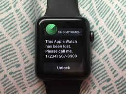 How To Find Your Apple Watch If It S Been Lost Or Stolen Apple Watch Apple Apple Watch Fitness