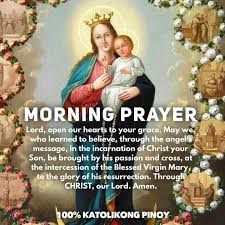 Saturday Morning Prayer Saturday Is Mama Mary S Day Let Thank Her Ask For Her Constant Intercession For Our Pra Morning Prayers Blessed Mother Mary Prayers