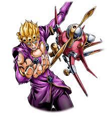 Ssr Narancia Ghirga Giorno Giovanna Jojoss Wiki Jojo S Bizarre Adventure Jojo Bizarre Jojo No Kimyō Na Bōken