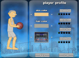 world basketball challenge unblocked play free