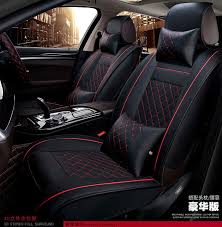 Auto Cushion Pu Car Seat Covers Pad For Kia Freddy K2 K3 K4 K5 K7 K3s Cerato Carnival Optima Rio Sorento Ca Leather Car Seat Covers Car Seats Leather Car Seats