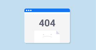 Se non vedi proprio il sito non vuol dire che è stato cancellato! Errore 404 La Guida Su Cos E Questa Pagina Come Trovarla E Risolverla