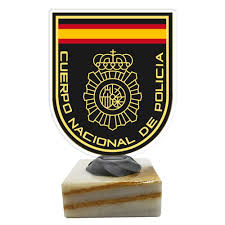 Maybe you would like to learn more about one of these? Trofeo Policia Escudo Cnp