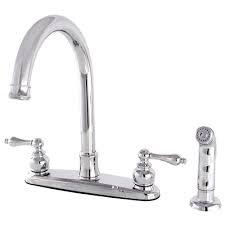 kingston brass victorian double handle