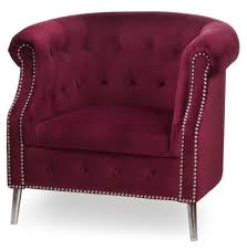 Claret Red Chesterfield Tub Chair Upholstery Mh18337 Chesterfield Chair Tub Chair Red Armchair Millmax Interiors Furniture Sale Living Room Chair In 2020 Chesterfield Chair Tub Chair Upholstered Chairs