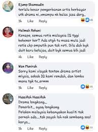 Upload by @aim_aji jom like. Episod Pertama Drama Ironi Kasih Buat Netizen Meng4muk Gara2 Ada Ogy Ahmad Daud Soya Lemon