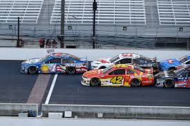 Below is a cumulative running tally of how many stage points drivers have earned this year, as well as their stage wins — a stage win will provide an additional bonus point per win of the. Nascar Indianapolis Live Results Kevin Harvick Wins Brickyard Charlotte Observer