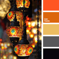 Eyeshadow palettes, makeup brushes and lip colors from james charles, jaclyn hill, and others. Color In A Moroccan Style Color Palette Ideas