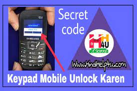 Prices also vary for international unlocks. Lock Keypad Mobile Unlock Kaise Kare Hindihelp4u