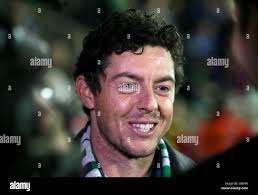 Rory mcilroy at windsor park hi-res stock photography and images