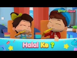 4.23 mb download play video Kisah Omar Hana Jom Kita Tolong