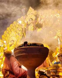 Bolo Dugga Mai Ki Pc Shrutio O Get Featured Now Follow And Tag Us Kolkatasutra Durgamaa Asche Maa Durga Photo Durga Puja Kolkata Durga Puja