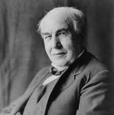 Thomas Edison: Der Ehrgeizige Erfinder - [Geolino]
