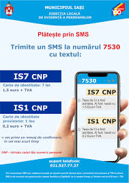 Detailed information on postal codes in tudor vladimirescu. Plata Prin Sms A CÄƒrÈ›ii De Identitate