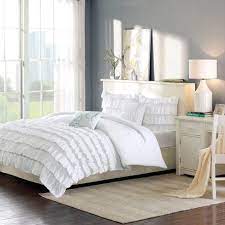 Excellent bedding products, love very nice, lightweight comforter thatrandyvery nice, lightweight comforter that is warm, but not too. White Marley Ruffle Comforter Set Full Queen 5pc Target