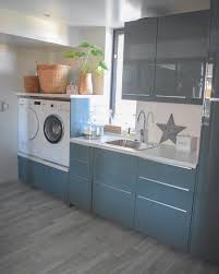 Perfect laundry thanks to storage solutions for washing and accessories. 448 Likerklikk 21 Kommentarer Janne Jannesko Pa Instagram Happy Monday Sa Var Vaskerommet Klar For Ny Uke Di Home Appliances Home Washing Machine