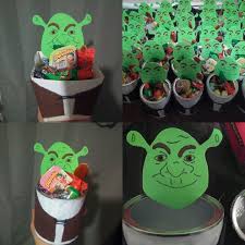 We have gathered up some of the best shrek party favor ideas. Shrek Party Favors Bday Party Theme Baby Birthday Favours 2nd Birthday Parties
