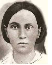 Elizabeth Jane (Wright) Wing (1842-1877)