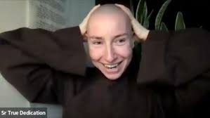 Dec 12, 2021 EHC Online Sangha with Sr. True Dedication, Alex Nunn, and  Simona Coayla-Duba