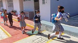 Los signos regresando a clases; Regreso A Clases En Yucatan Iniciara En Diciembre Sep Poresto