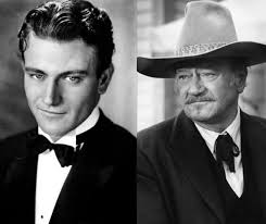 HAPPY BIRTHDAY JONH WAYNE Wayne was born Marion Robert Morrison