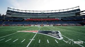 No Fans at Gillette Stadium Through 2020 Season