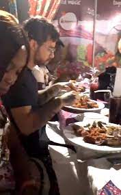 Photographs of the pair showed them attempting to keep a low profile, with naomi wearing round. Liam Payne 25 And Naomi Campbell 48 Enjoy Meal Together In Ghana In Picture Taken Weeks Before Romance Was Revealed