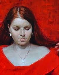 Sanguine" Limited Edition Print — The Artwork of Casey Childs